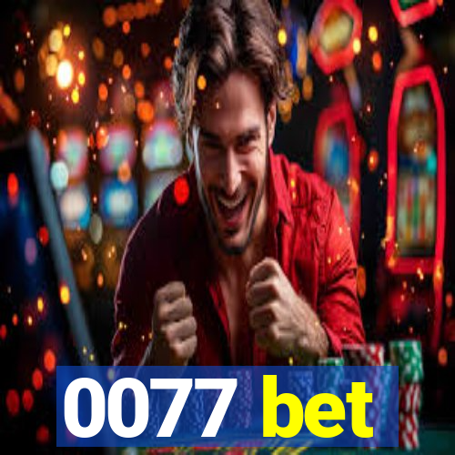 0077 bet